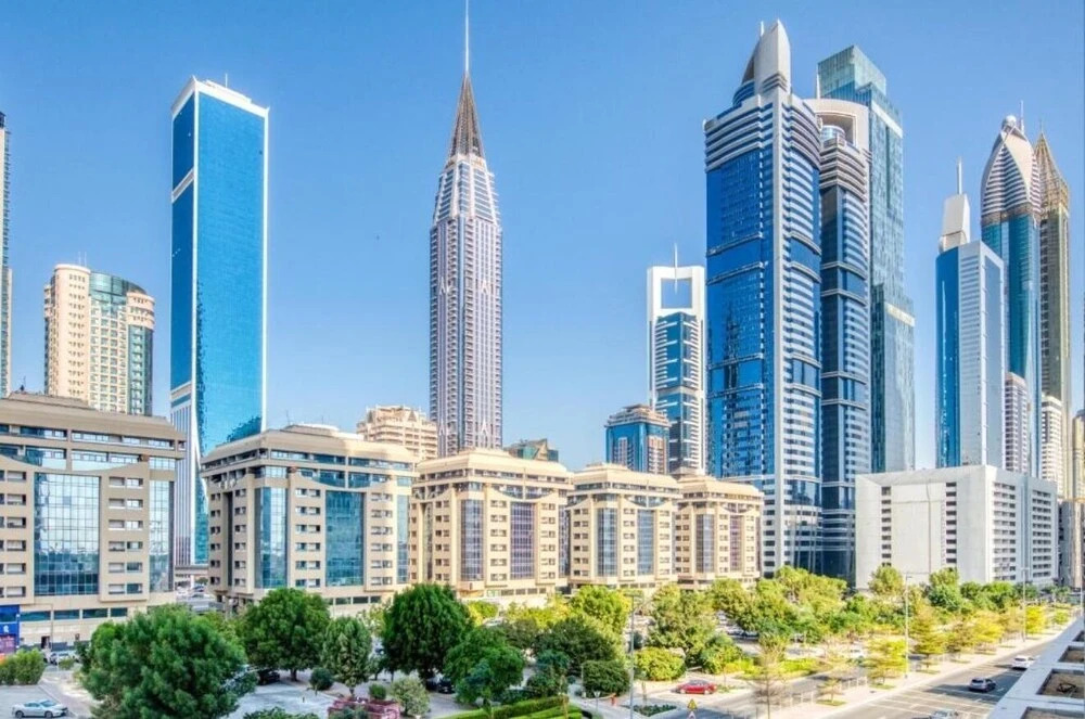 Дубай: The Penthouse Near Burj Khalifa And Dubai Mall