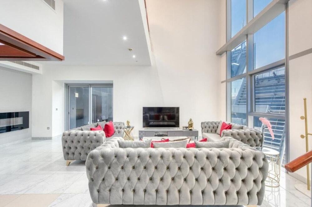 Дубай: The Penthouse Near Burj Khalifa And Dubai Mall