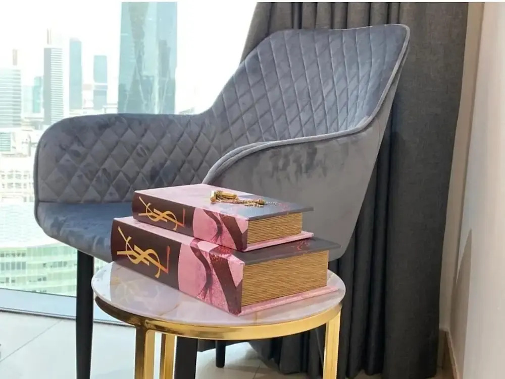 Дубай: The Penthouse Near Burj Khalifa And Dubai Mall