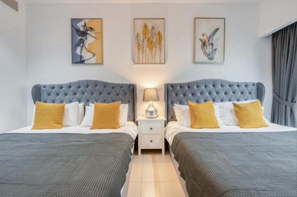 Дубай: The Penthouse Near Burj Khalifa And Dubai Mall