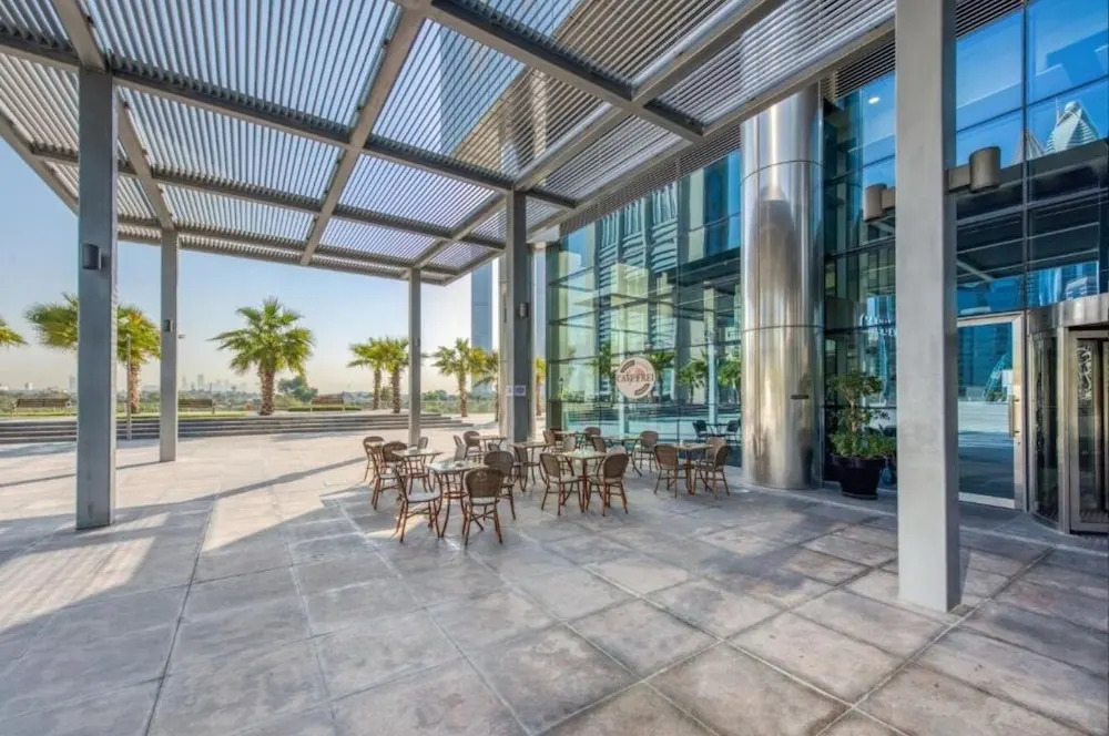 Дубай: The Penthouse Near Burj Khalifa And Dubai Mall