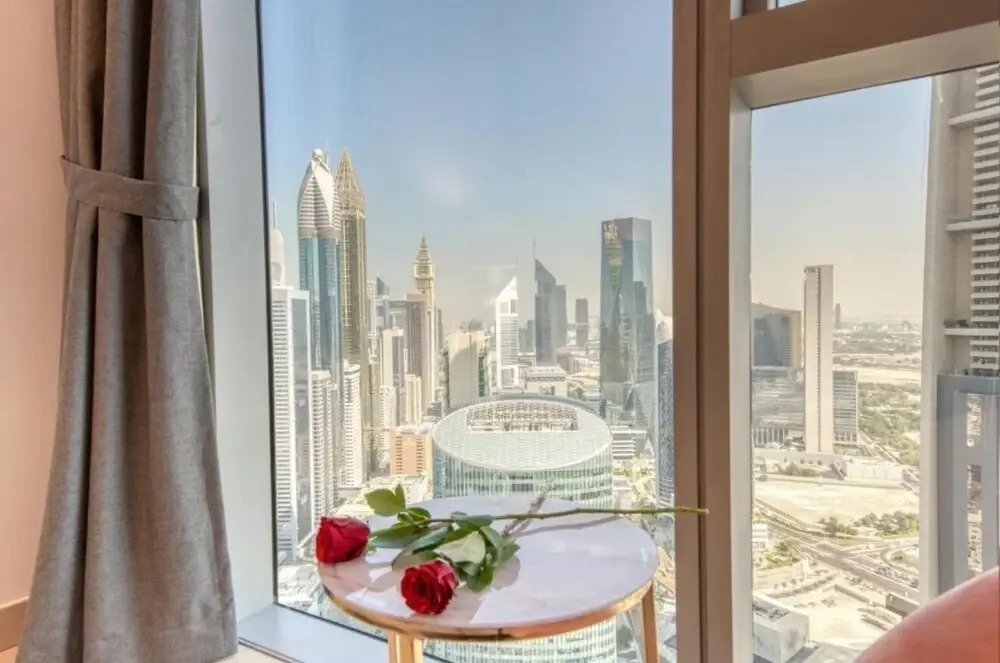 Дубай: The Penthouse Near Burj Khalifa And Dubai Mall