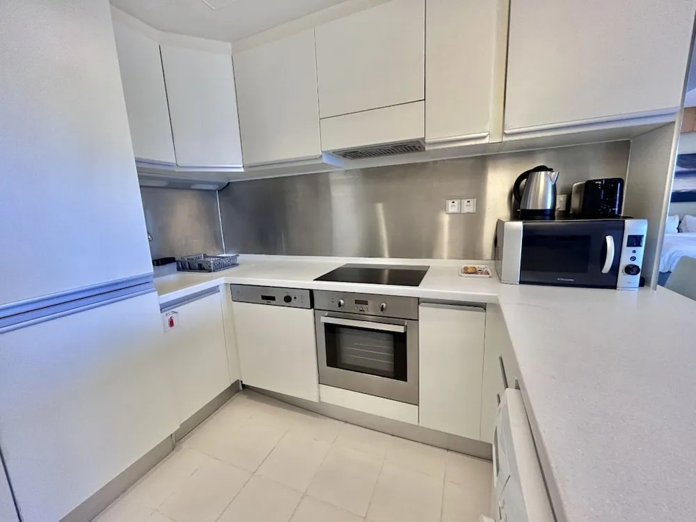 Дубай: Fashion Avenue Dubai Mall Residences - Studio with balcony