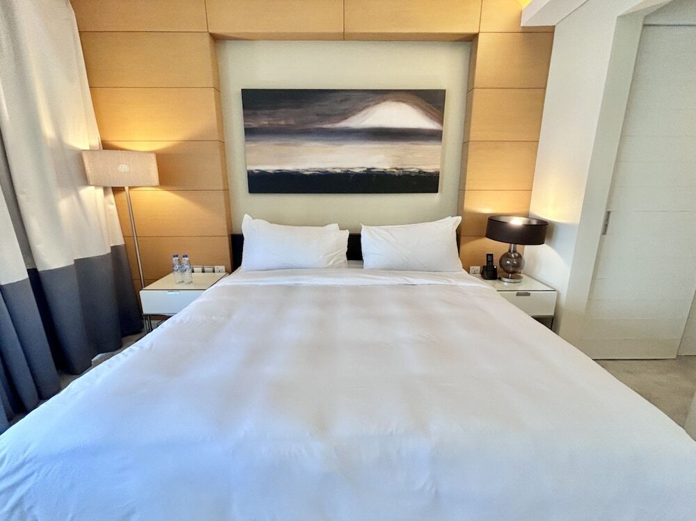 Дубай: Fashion Avenue Dubai Mall Residences - Studio with balcony