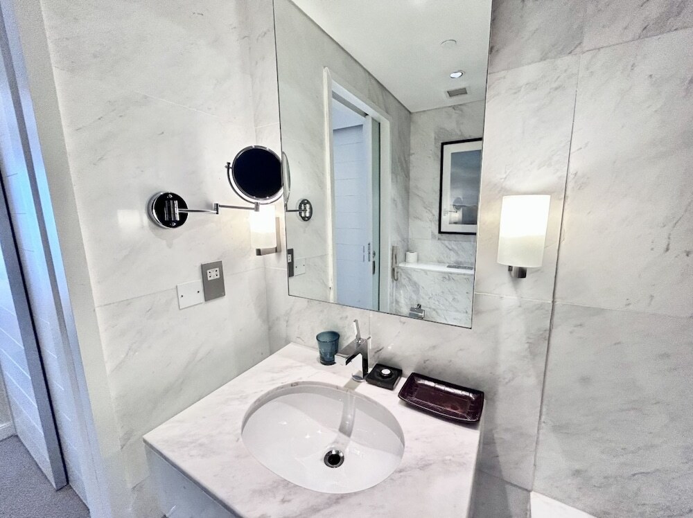 Дубай: Fashion Avenue Dubai Mall Residences - Studio with balcony