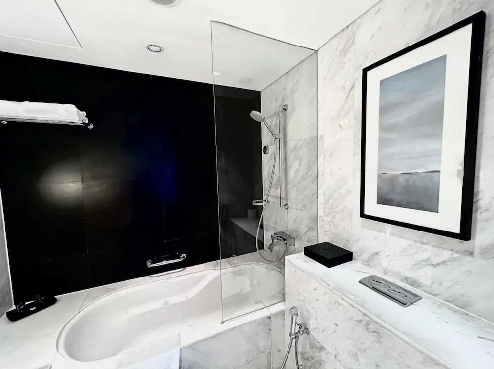 Дубай: Fashion Avenue Dubai Mall Residences - Studio with balcony