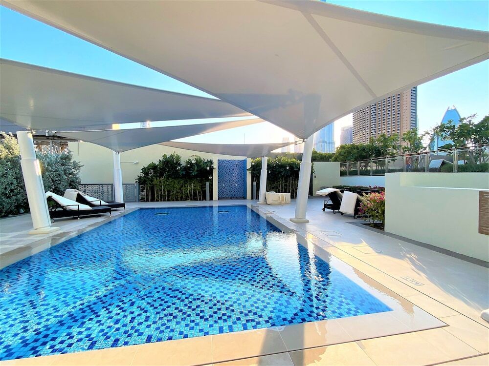 Дубай: Wonderful Stay in Downtown Views