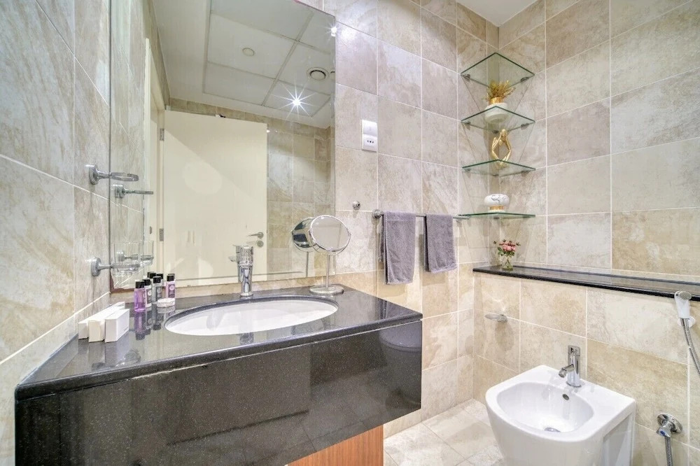 Дубай: The Marina JBR Skyview Penthouse