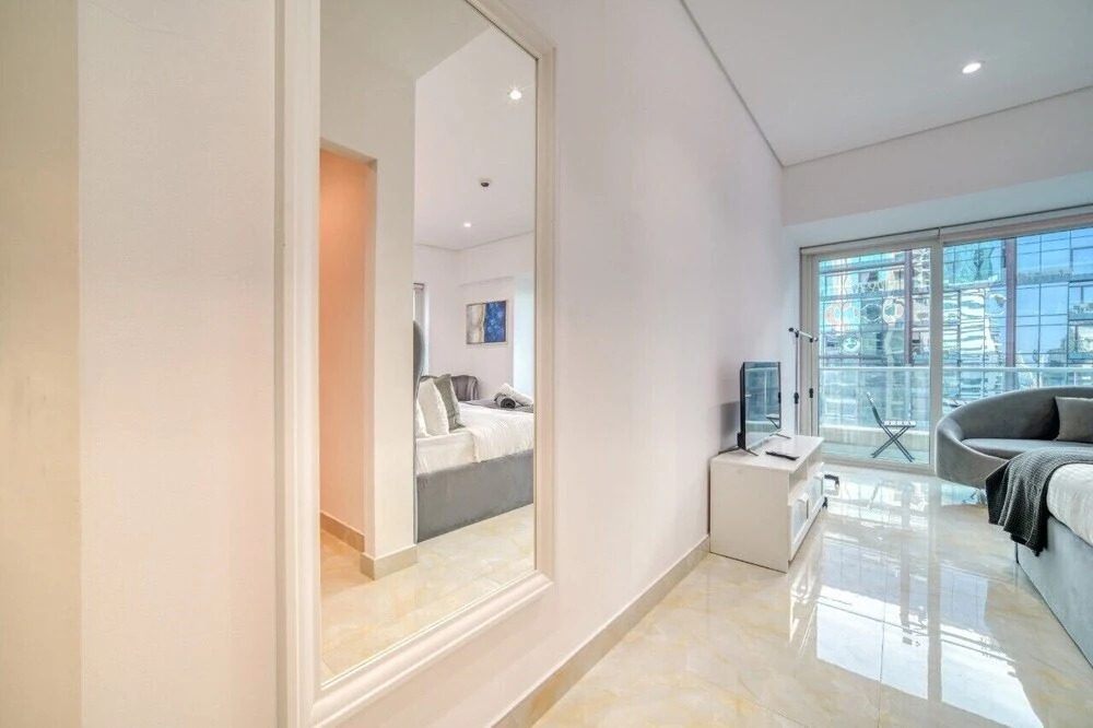 Дубай: The Marina JBR Skyview Penthouse