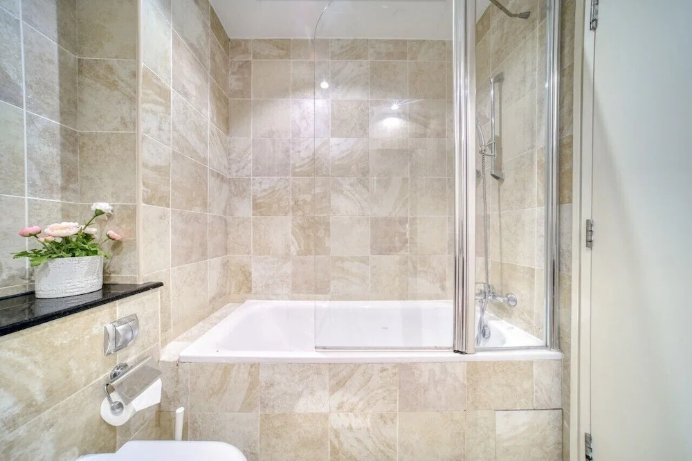 Дубай: The Marina JBR Skyview Penthouse