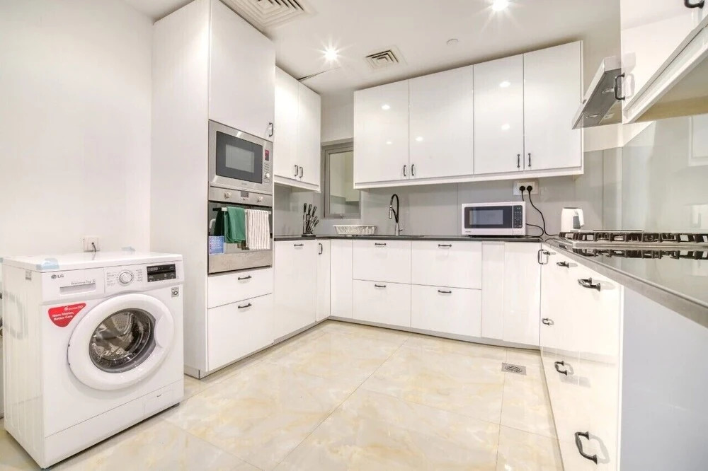 Дубай: The Marina JBR Skyview Penthouse