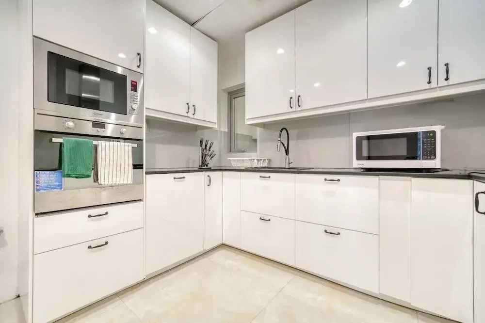 Дубай: The Marina JBR Skyview Penthouse