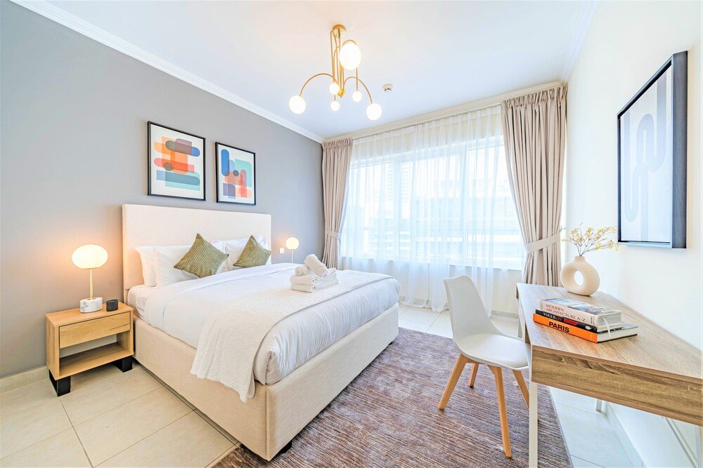 Дубай: Ultimate Luxury and Stunning Views in Dubai Marina