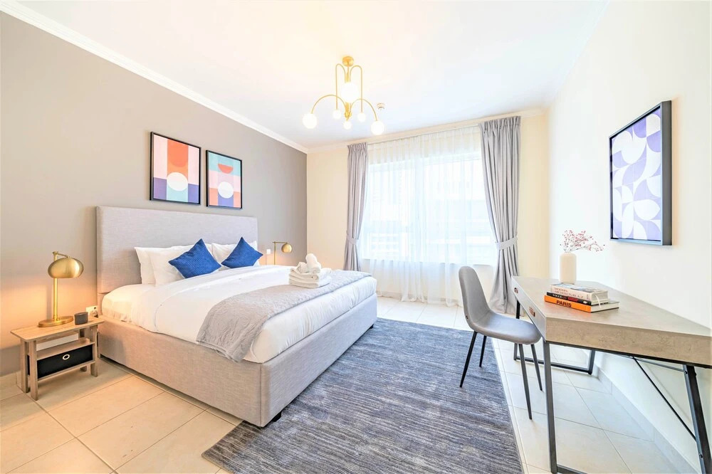 Дубай: Ultimate Luxury and Stunning Views in Dubai Marina