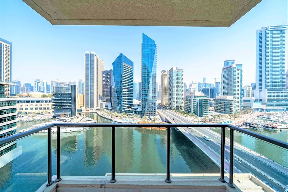 Дубай: Ultimate Luxury and Stunning Views in Dubai Marina