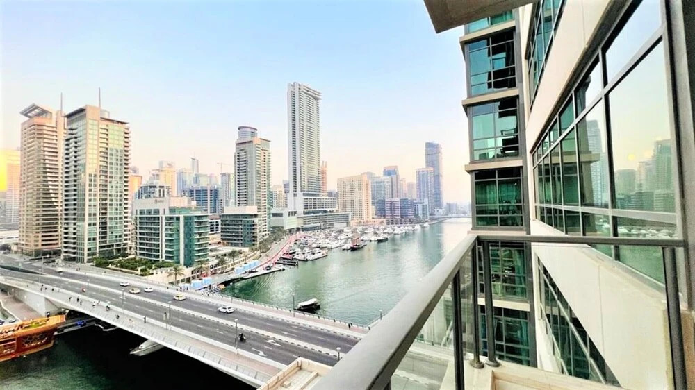 Дубай: Ultimate Luxury and Stunning Views in Dubai Marina