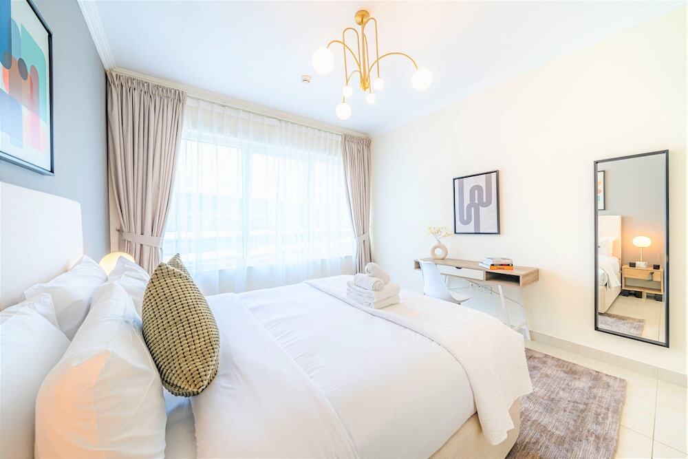 Дубай: Ultimate Luxury and Stunning Views in Dubai Marina
