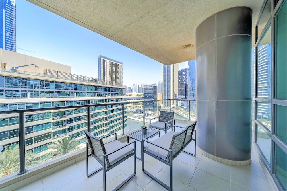 Дубай: Ultimate Luxury and Stunning Views in Dubai Marina