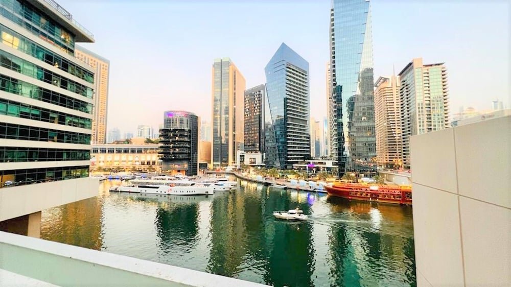 Дубай: Ultimate Luxury and Stunning Views in Dubai Marina