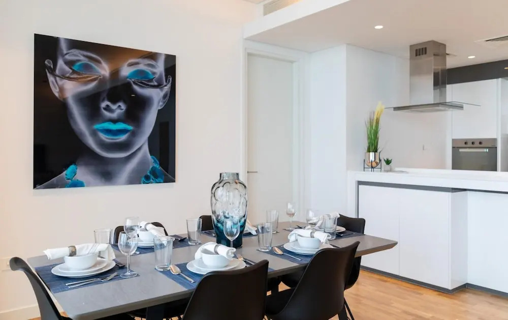 Дубай: Stunning Sea Views on Dubai s New Luxury Island