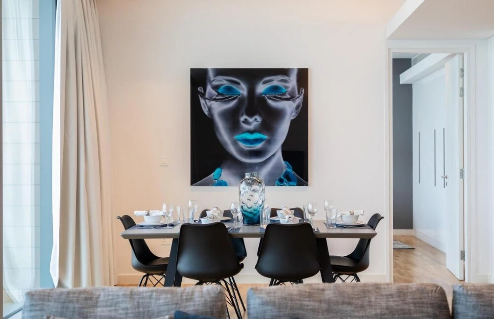 Дубай: Stunning Sea Views on Dubai s New Luxury Island