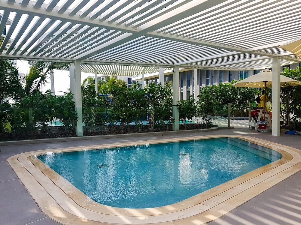 Дубай: Stunning Sea Views on Dubai s New Luxury Island
