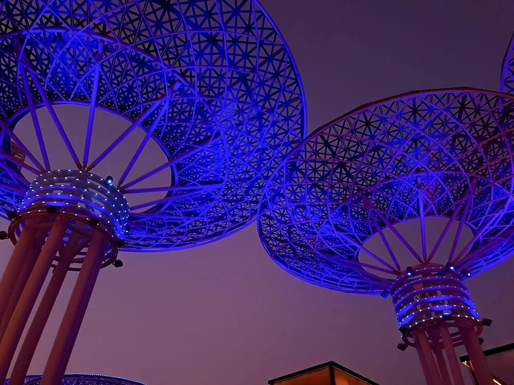 Дубай: Stunning Sea Views on Dubai s New Luxury Island