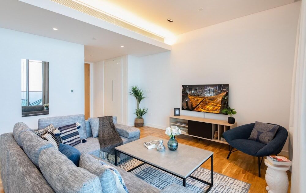 Дубай: Stunning Sea Views on Dubai s New Luxury Island