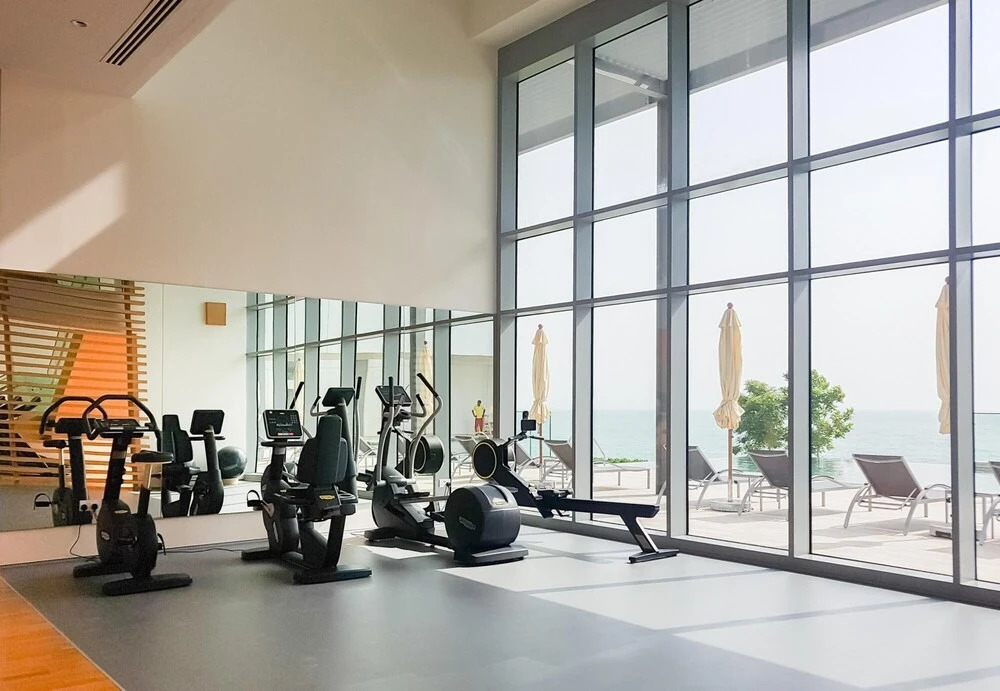 Дубай: Stunning Sea Views on Dubai s New Luxury Island