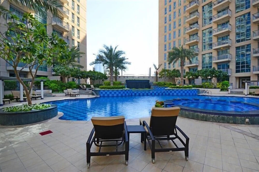 Дубай: Vacation Bay Standpoint Tower a