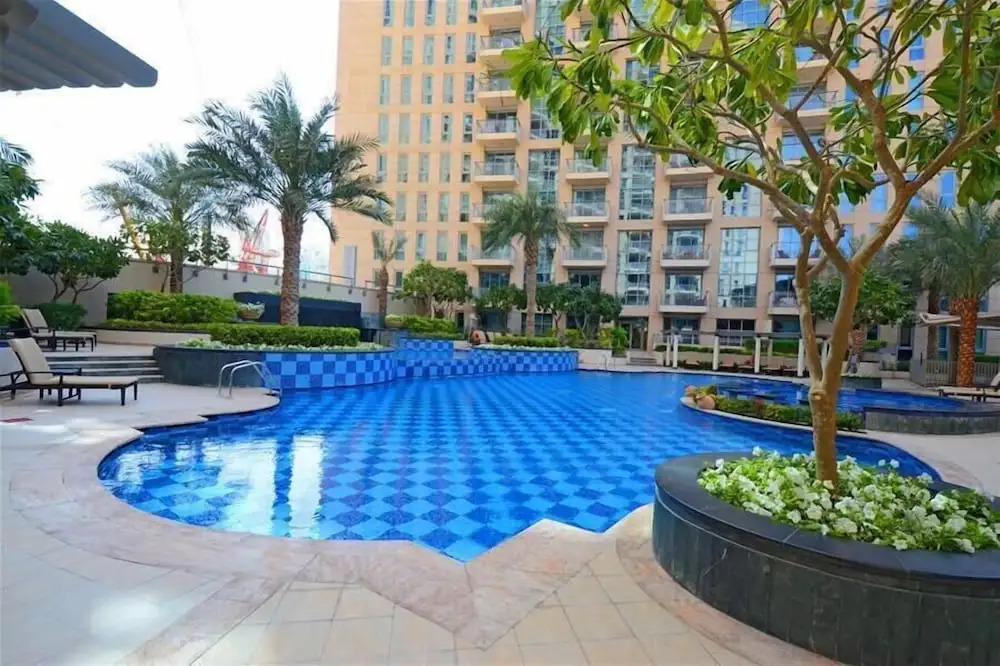 Дубай: Vacation Bay Standpoint Tower a