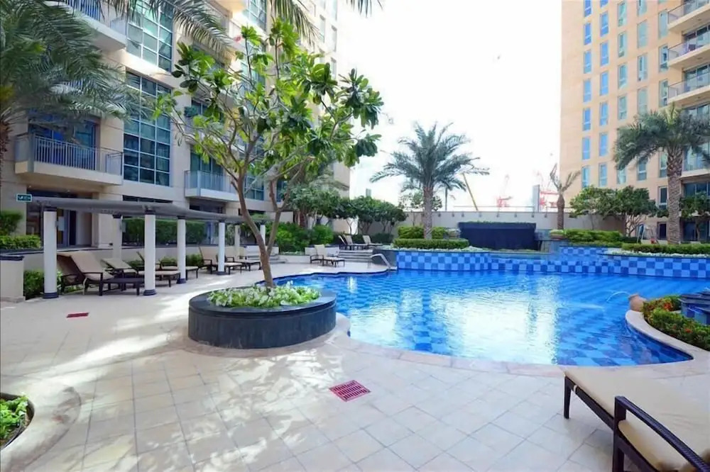 Дубай: Vacation Bay Standpoint Tower a