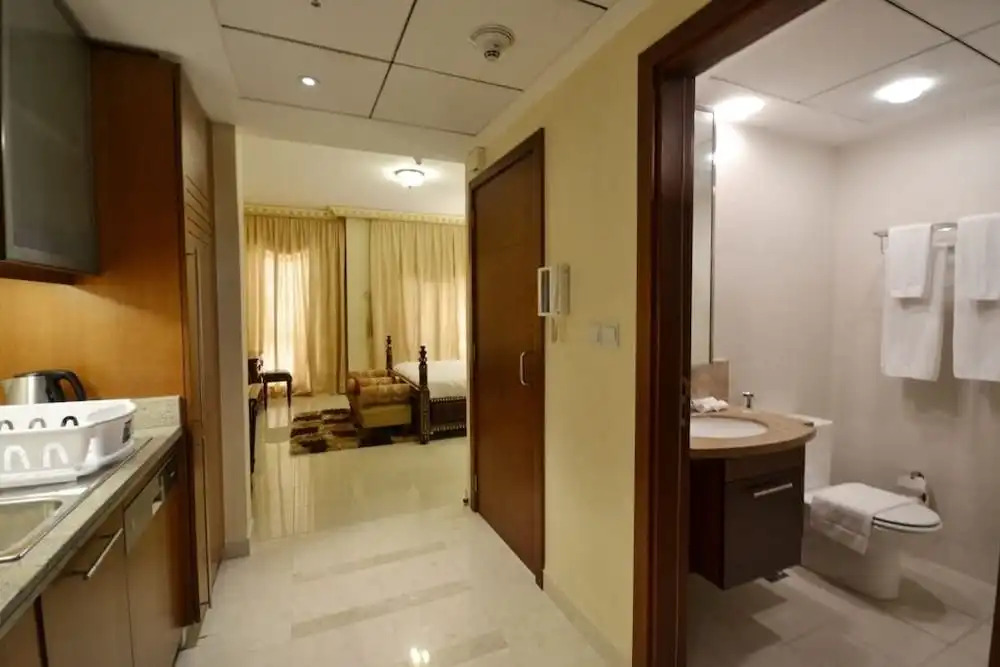 Дубай: Vacation Bay Standpoint Tower a