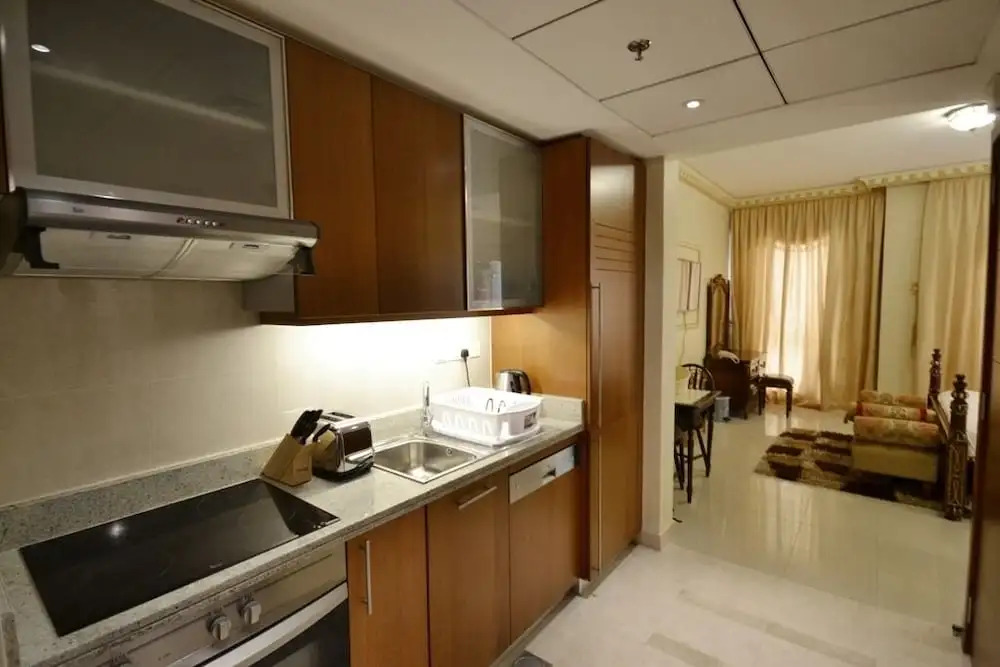 Дубай: Vacation Bay Standpoint Tower a