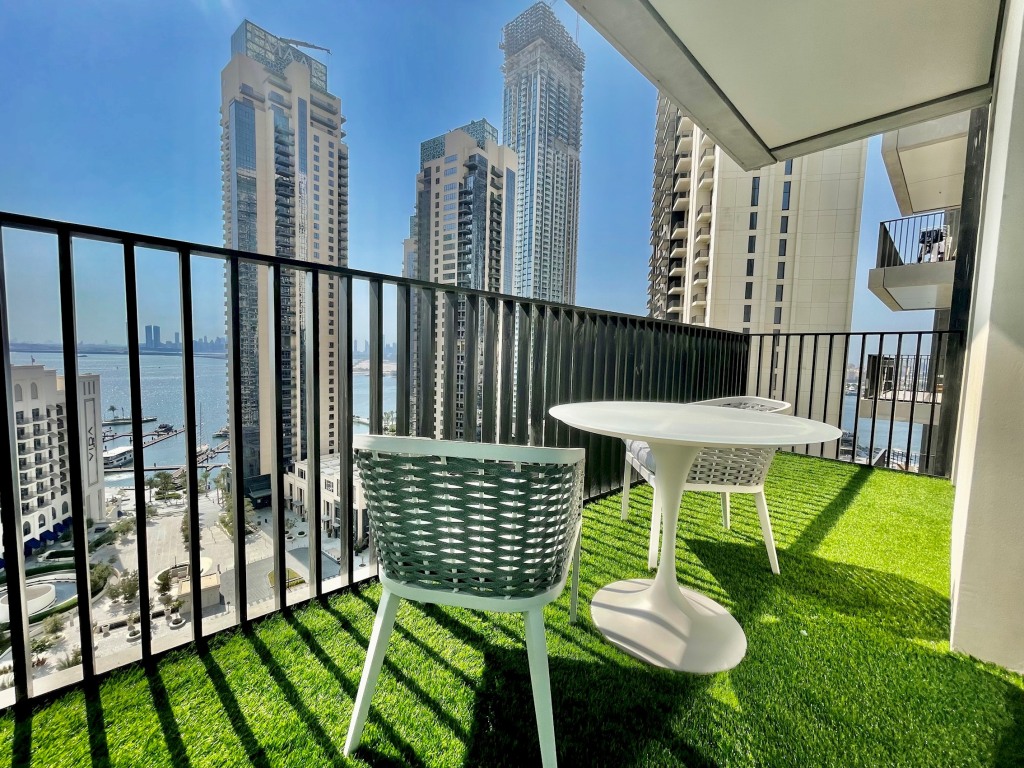 Дубай: Ultimate Luxury at Dubai Creek Waterfront