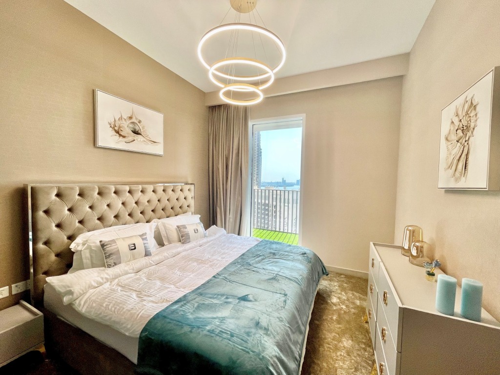 Дубай: Ultimate Luxury at Dubai Creek Waterfront
