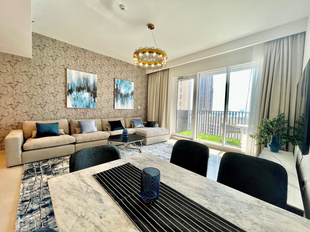 Дубай: Ultimate Luxury at Dubai Creek Waterfront