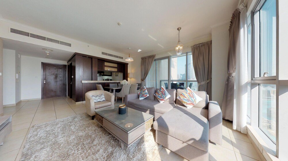 Дубай: Vacation Bay Residence Tower