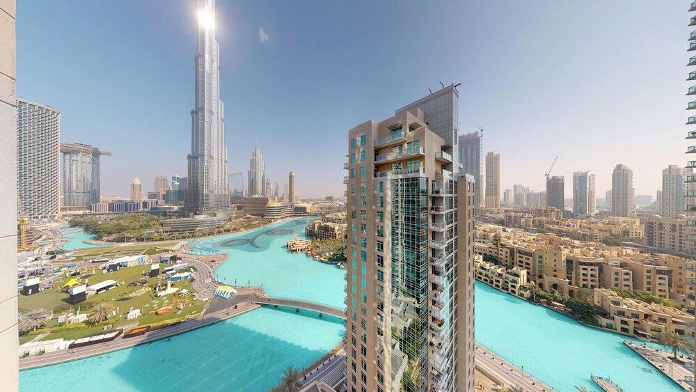 Дубай: Vacation Bay Residence Tower