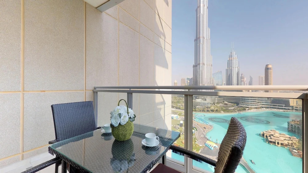 Дубай: Vacation Bay Residence Tower