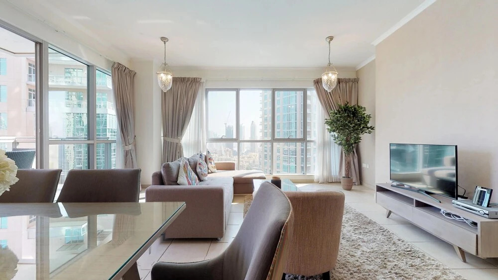 Дубай: Vacation Bay Residence Tower