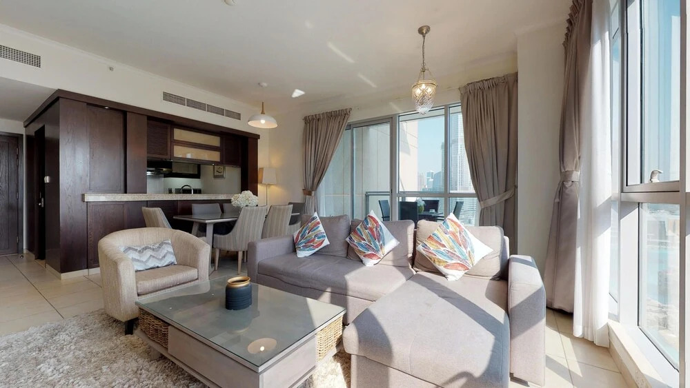 Дубай: Vacation Bay Residence Tower