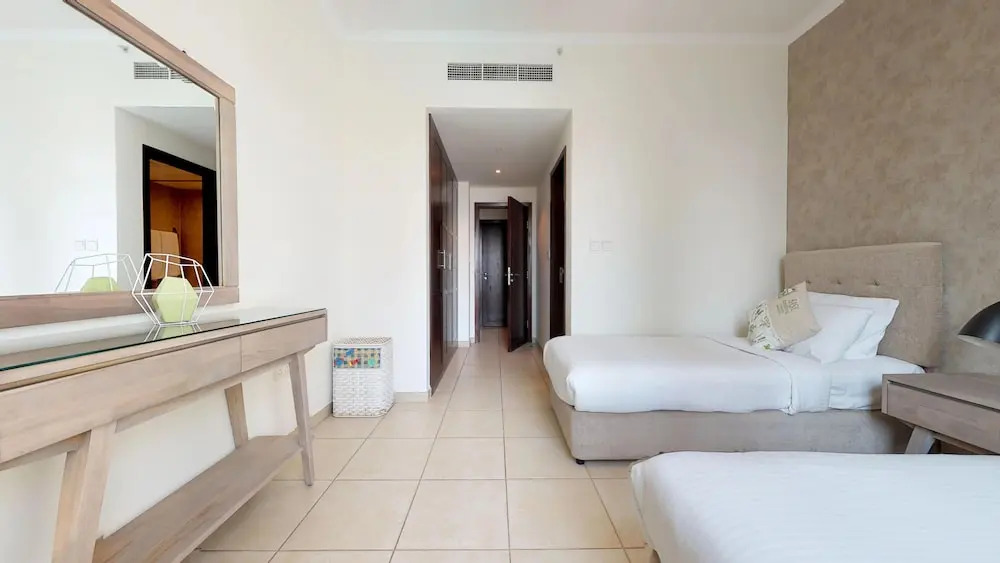 Дубай: Vacation Bay Residence Tower