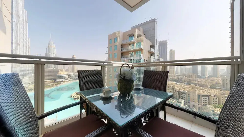 Дубай: Vacation Bay Residence Tower