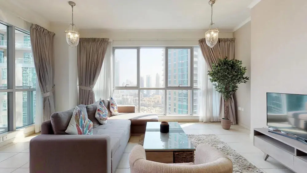 Дубай: Vacation Bay Residence Tower