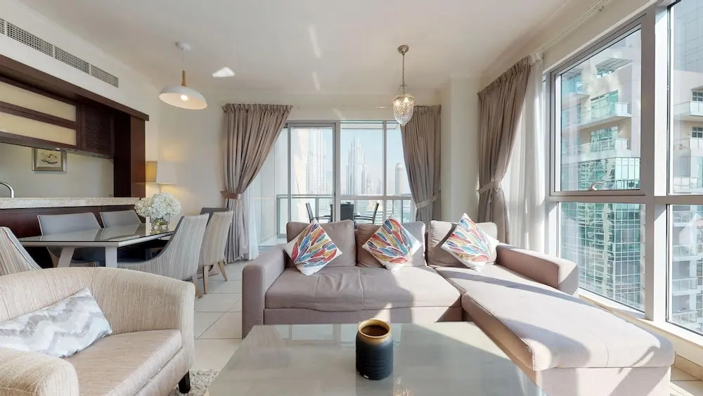 Дубай: Vacation Bay Residence Tower