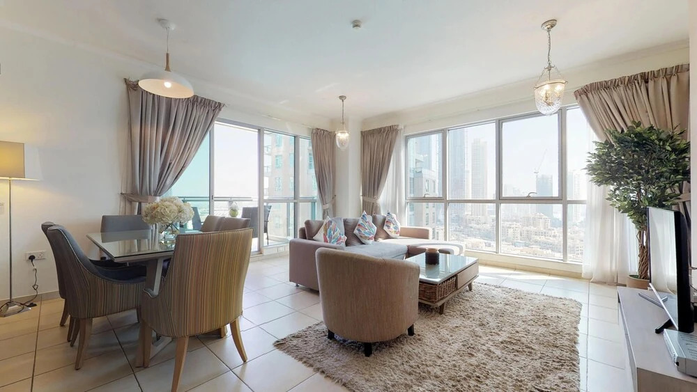 Дубай: Vacation Bay Residence Tower