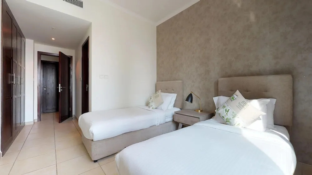 Дубай: Vacation Bay Residence Tower