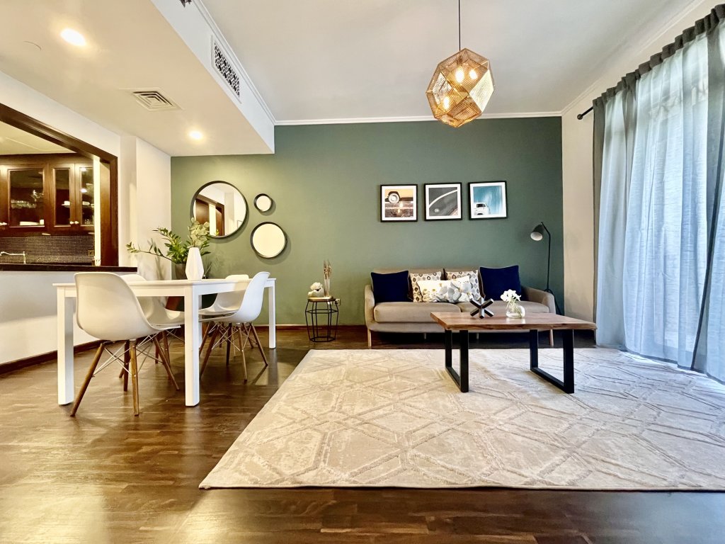 Дубай: Ultimate Luxury in Dubai Downtown - Burj Views