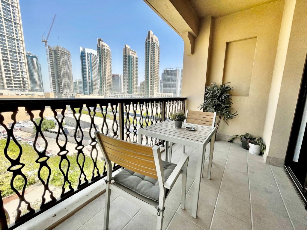 Дубай: Ultimate Luxury in Dubai Downtown - Burj Views